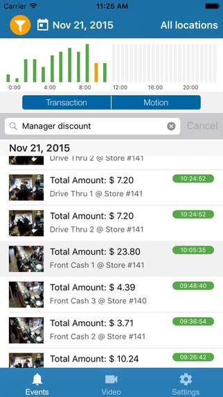 Solink Screenshot 2