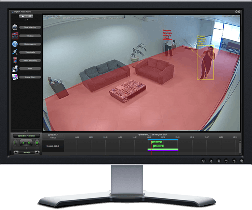 Digifort Screenshot 1