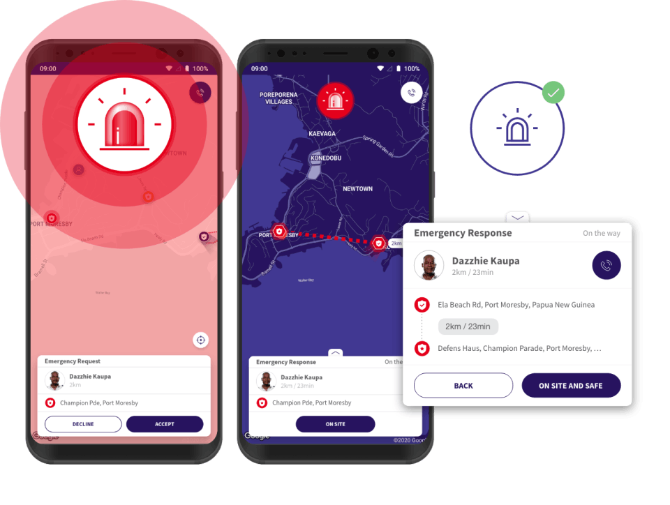 Security Risk Manager Screenshot 4