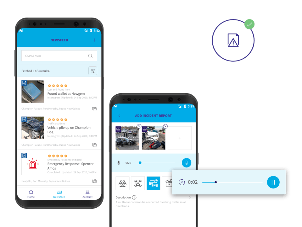 Security Risk Manager Screenshot 5
