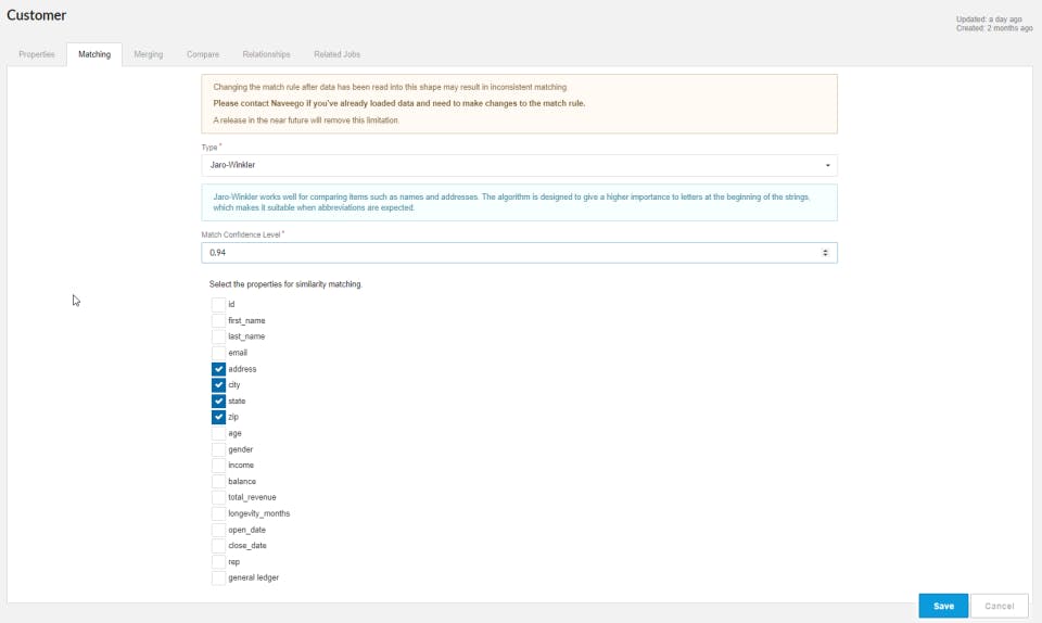 Naveego Screenshot 3