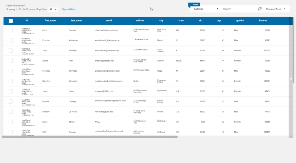 Naveego Screenshot 5