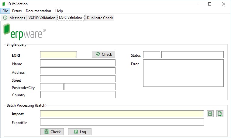 ID Validation Screenshot 3