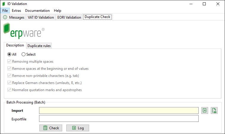 ID Validation Screenshot 4