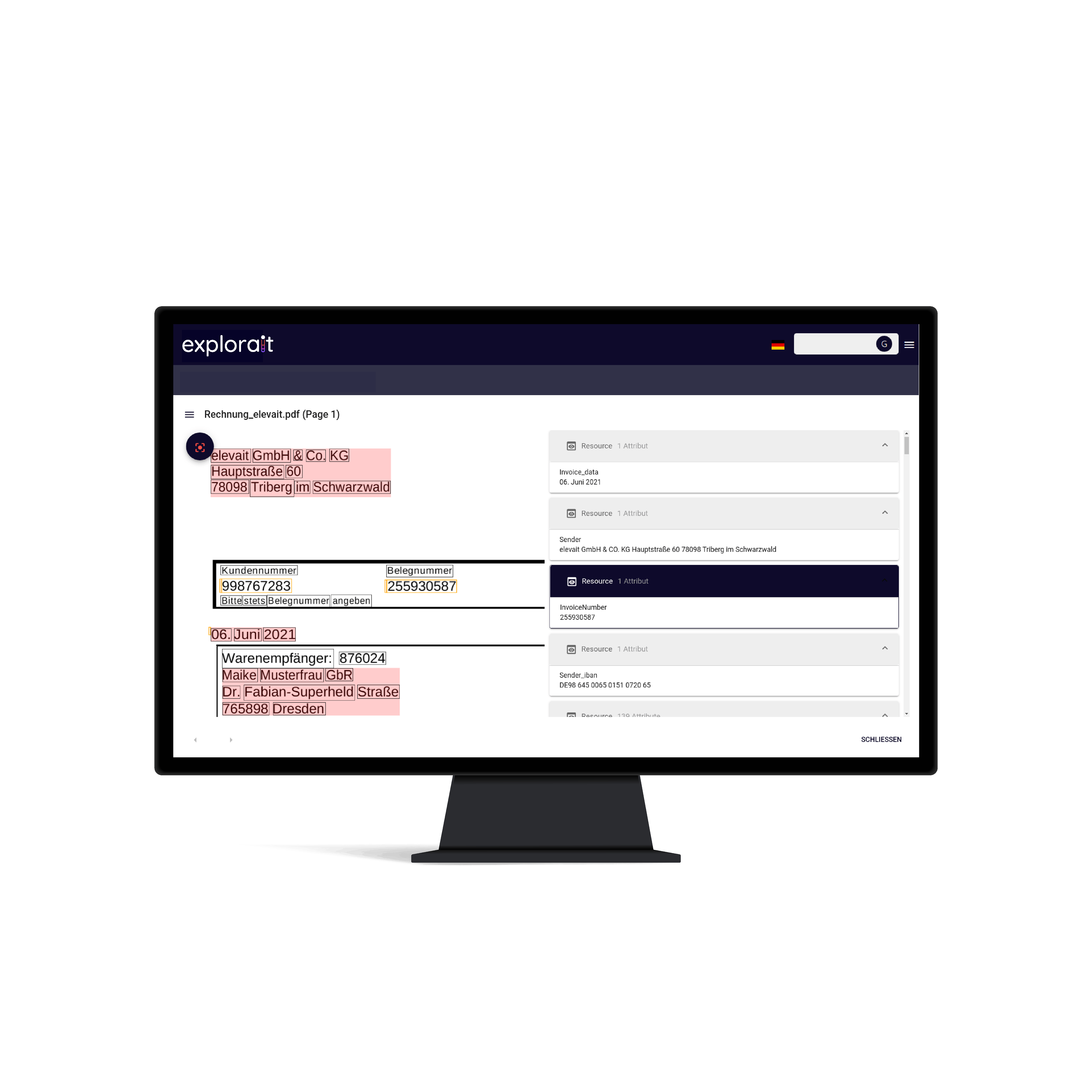 elevait Screenshot 1