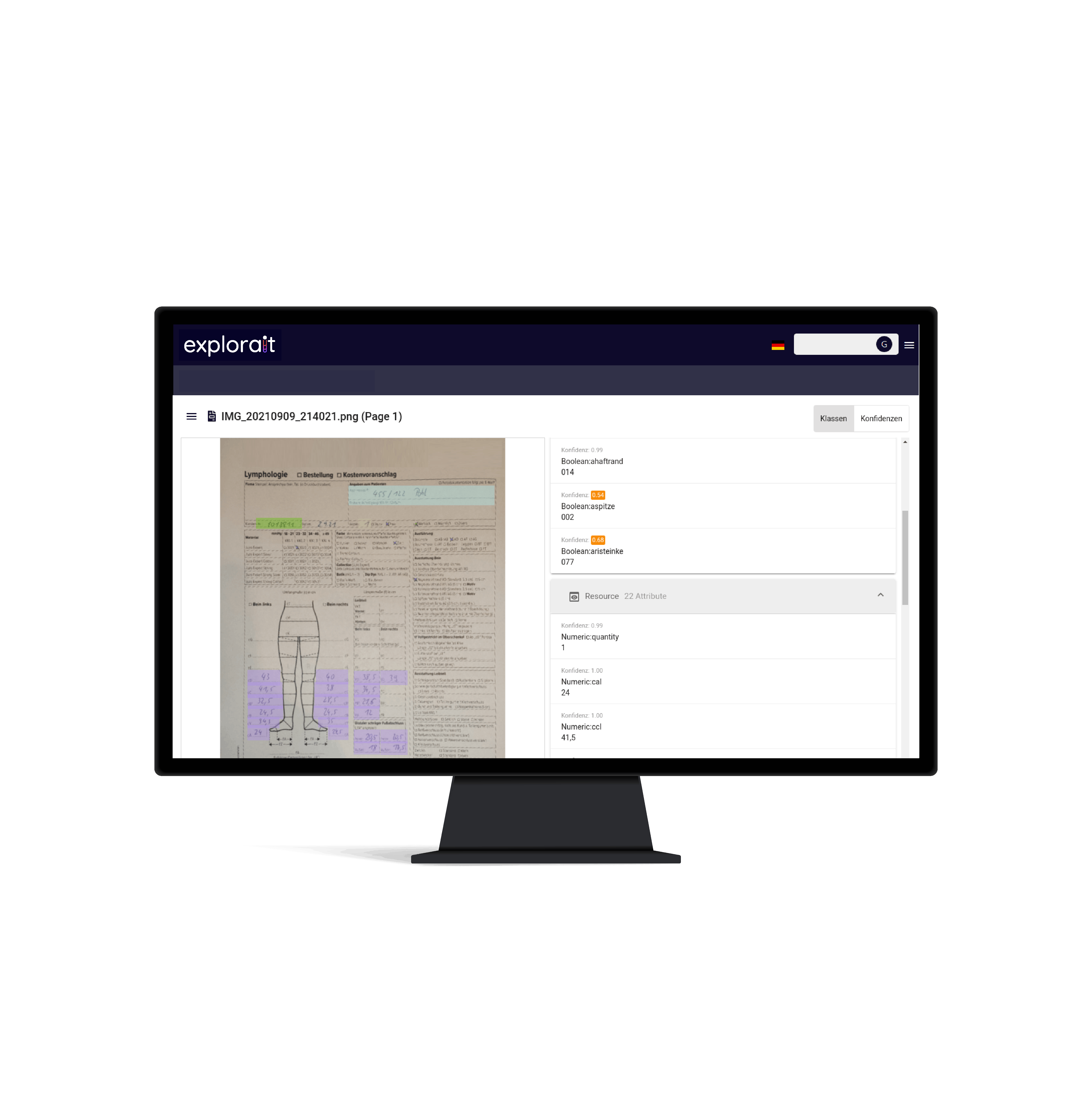 elevait Screenshot 3