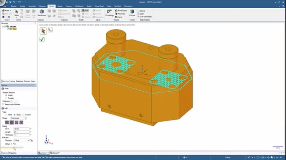 Ansys Granta Selector Screenshot 1