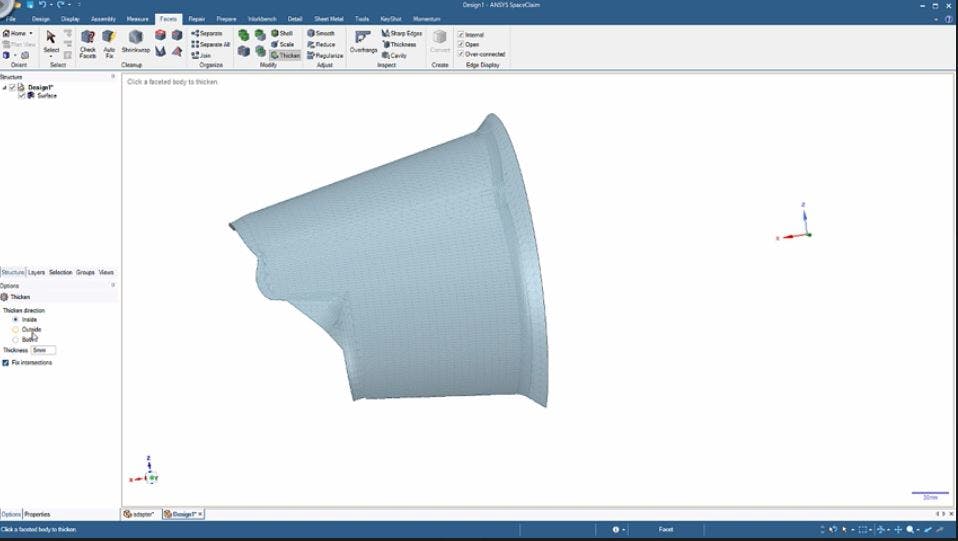 Ansys Granta Selector Screenshot 2