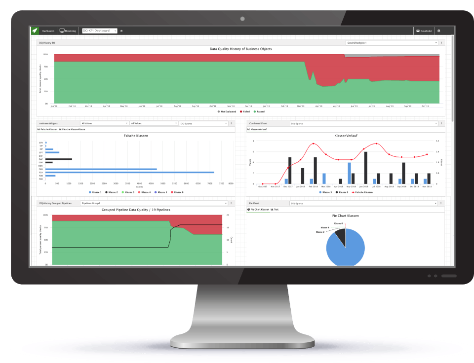 DataRocket Screenshot 2