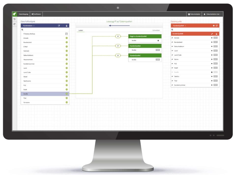 DataRocket Screenshot 3