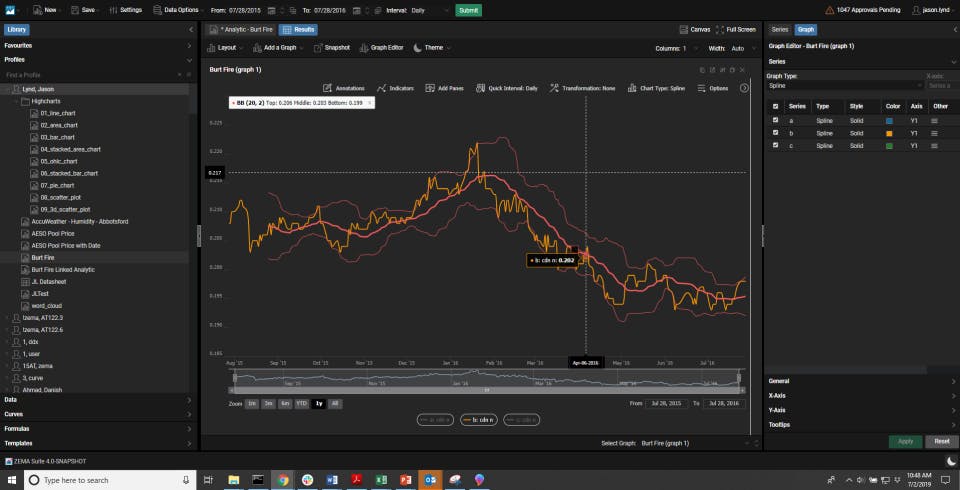 ZEMA Screenshot 3