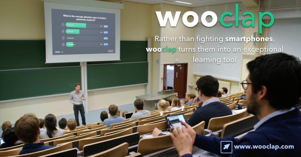 Wooclap  Screenshot 4