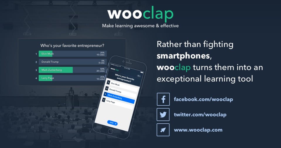 Wooclap  Screenshot 5