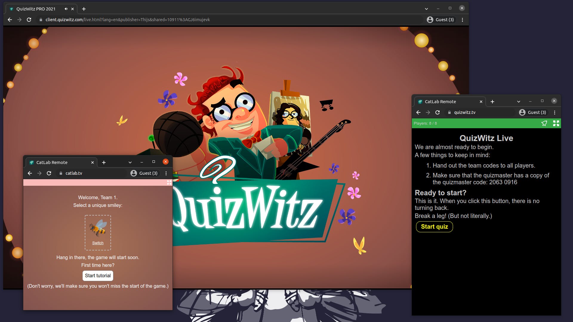 QuizWitz Screenshot 5