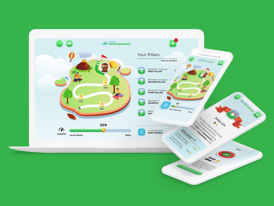 Skillato Screenshot 4