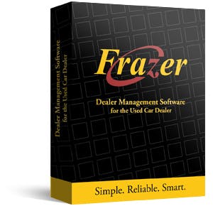 Frazer Screenshot 1