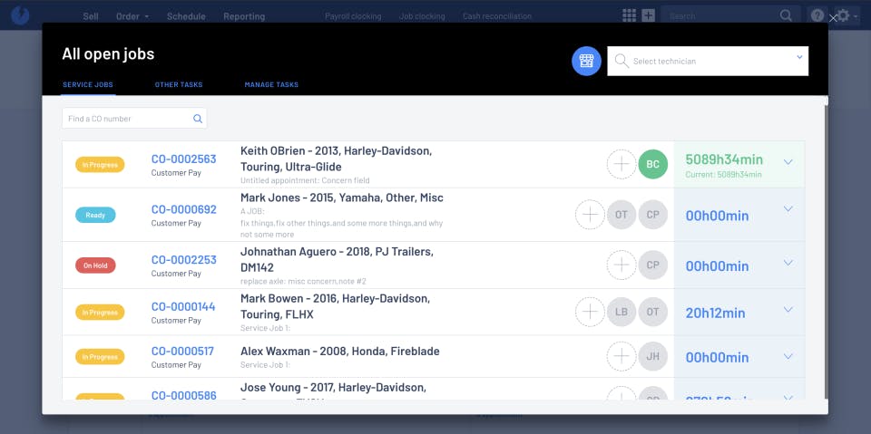 Blackpurl Screenshot 2