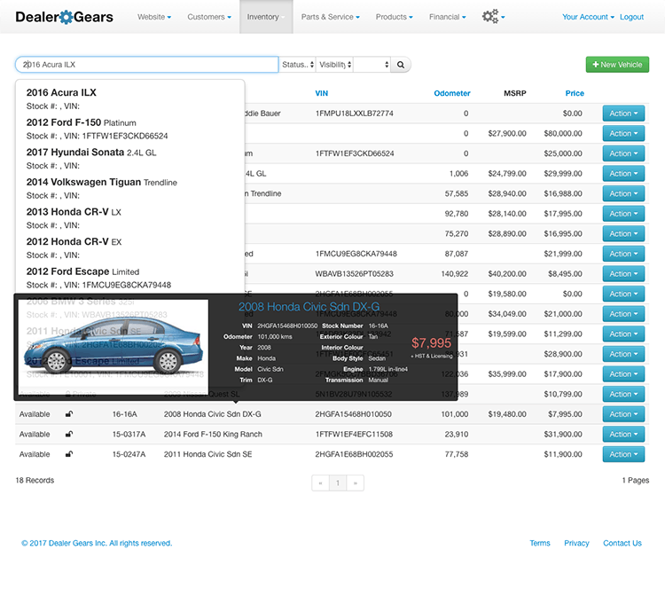 Dealer Gears Screenshot 3