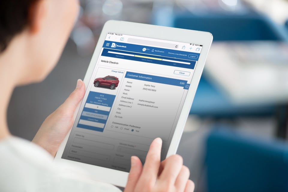 DealerBuilt Screenshot 3
