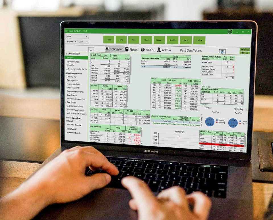 DealerBuilt Screenshot 4