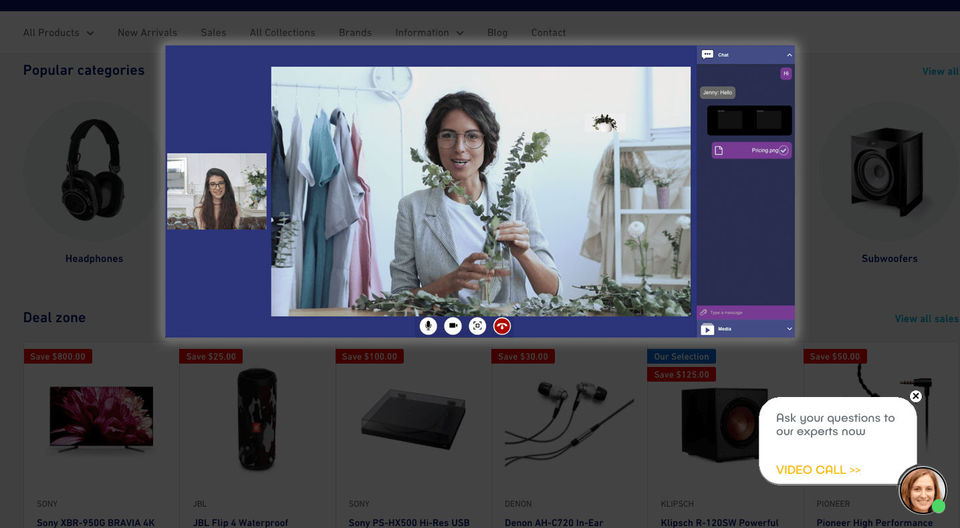 Arvia Screenshot 1
