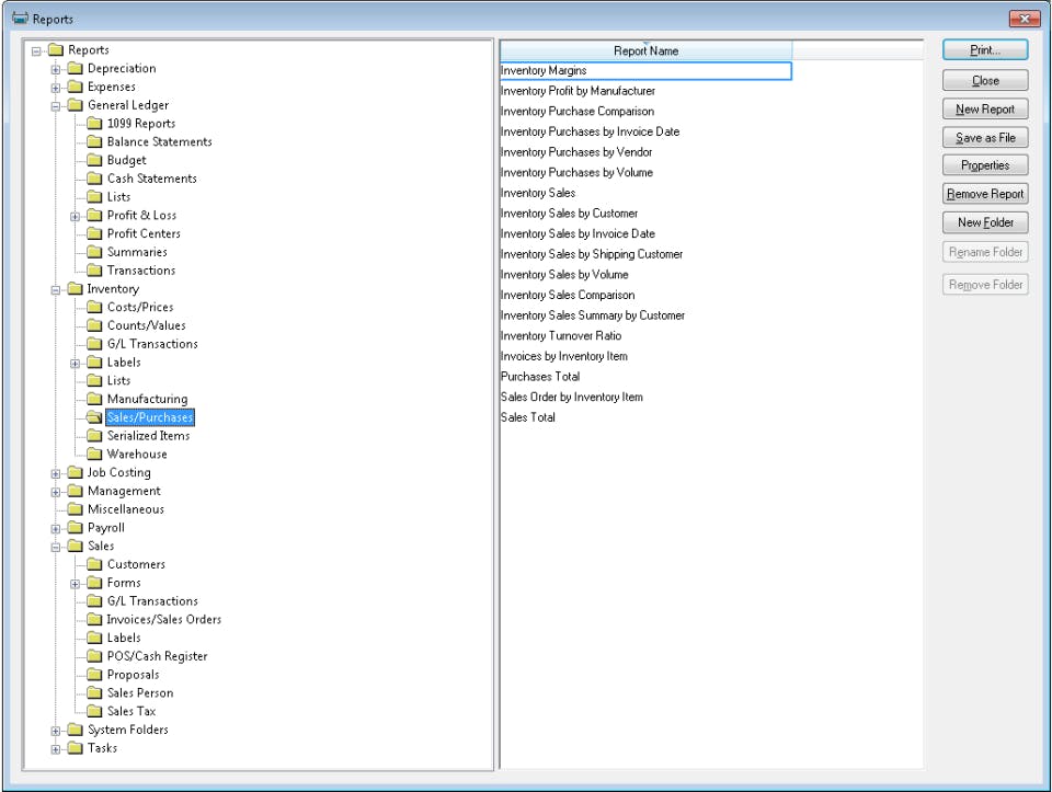 Eagle Business Management Software (EBMS) Screenshot 2