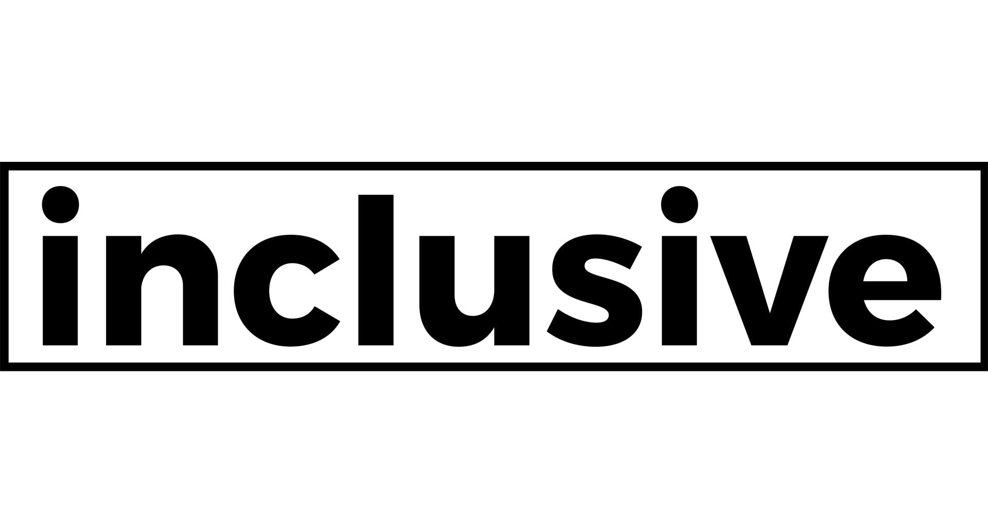 Inclusive
