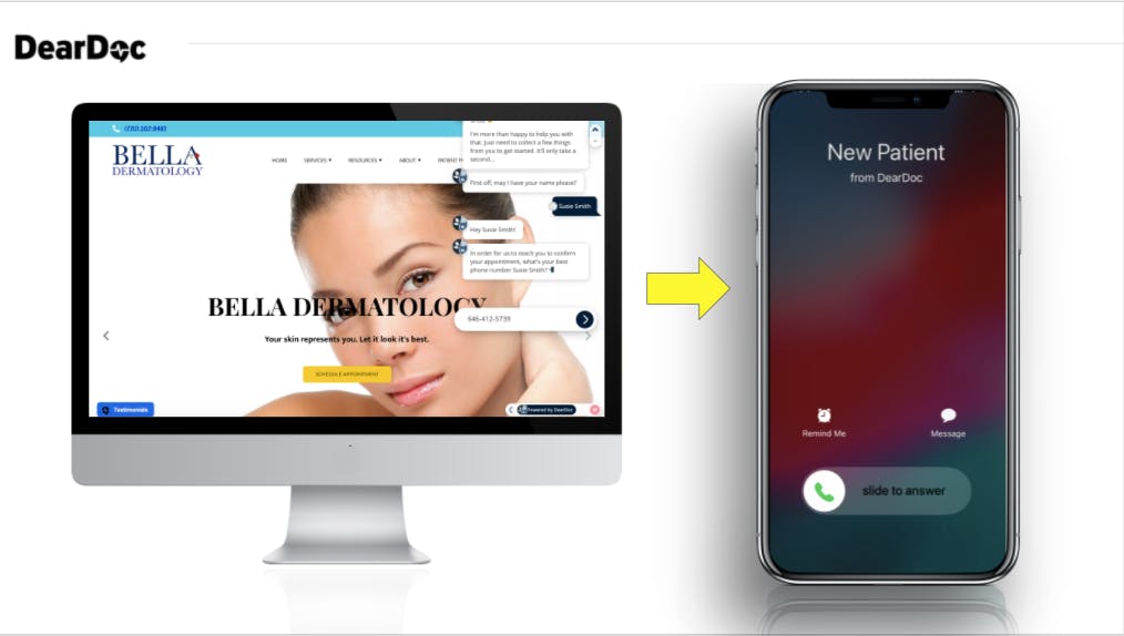 DearDoc Screenshot 2