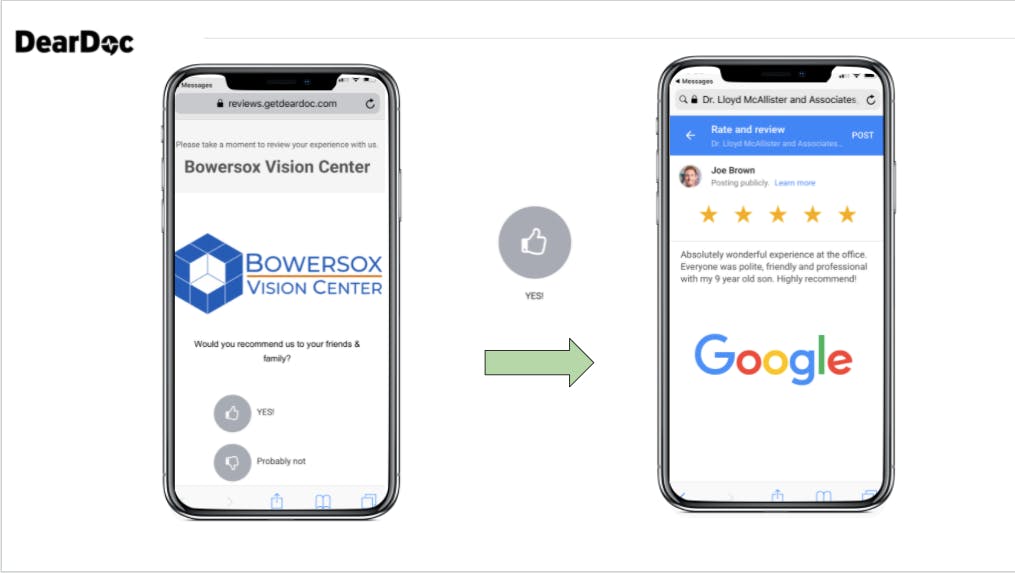 DearDoc Screenshot 5