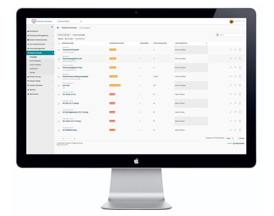 Healthy Outcomes Screenshot 5