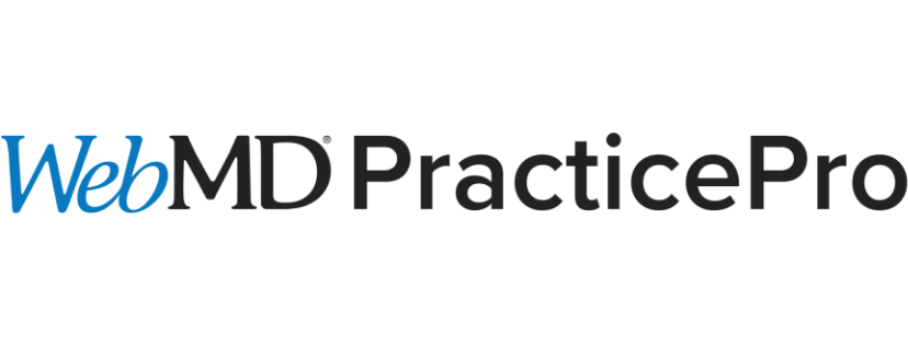 WebMD PracticePro