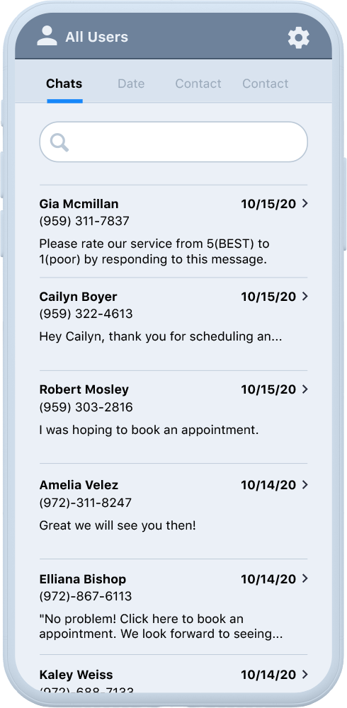Review Wave Screenshot 1