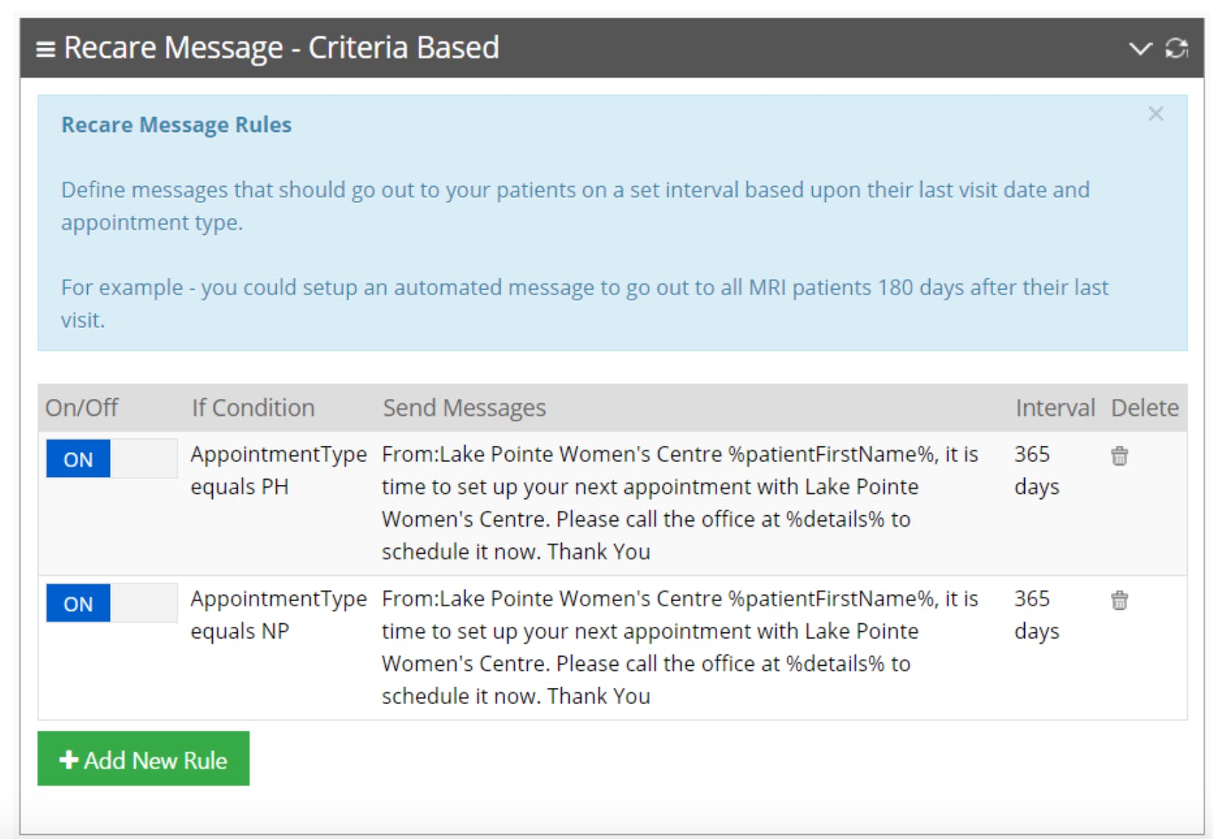 DoctorConnect Screenshot 1