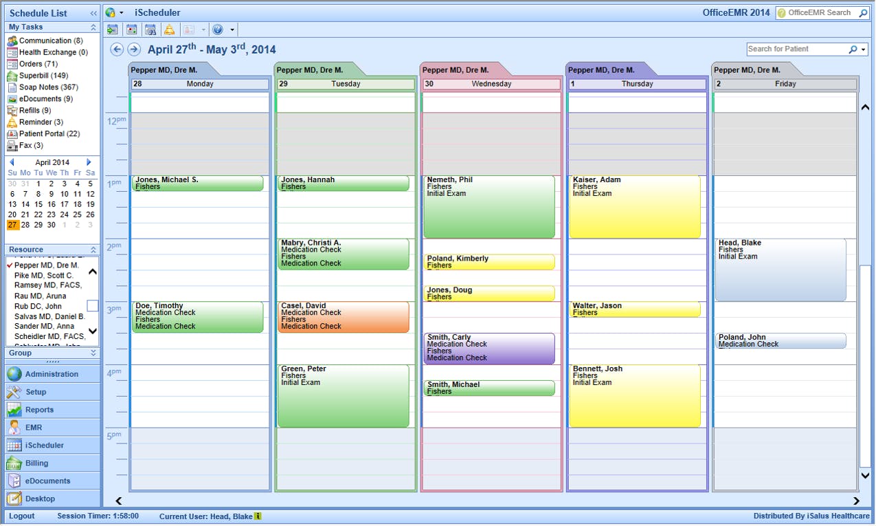 UroChoice Screenshot 2