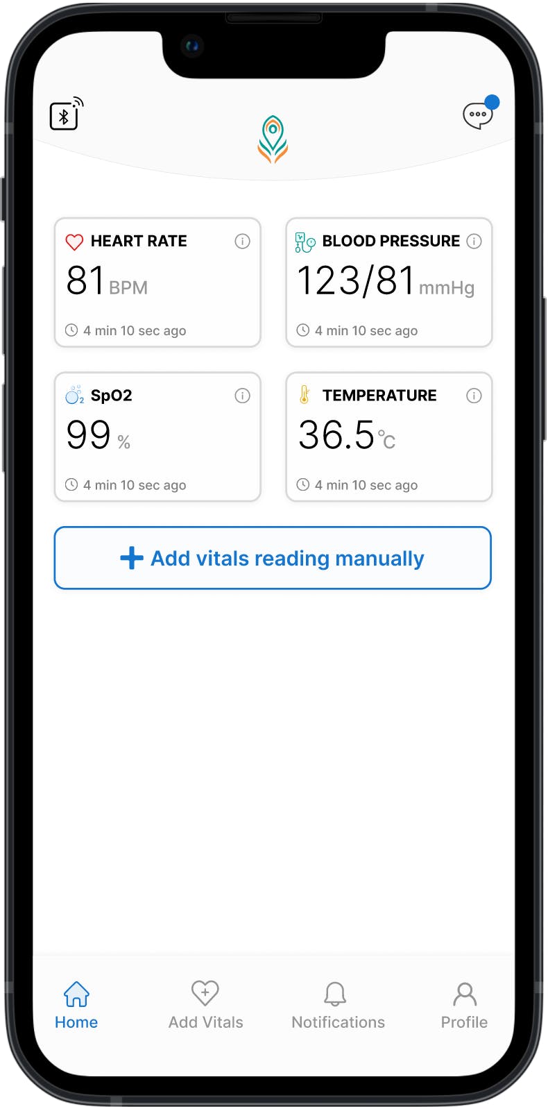 PCL Health Screenshot 2