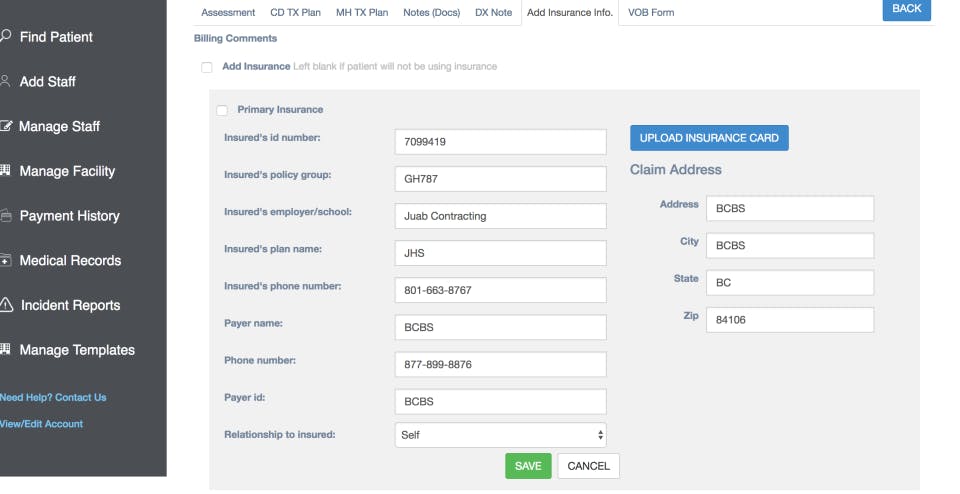 Notation Matrix Screenshot 5