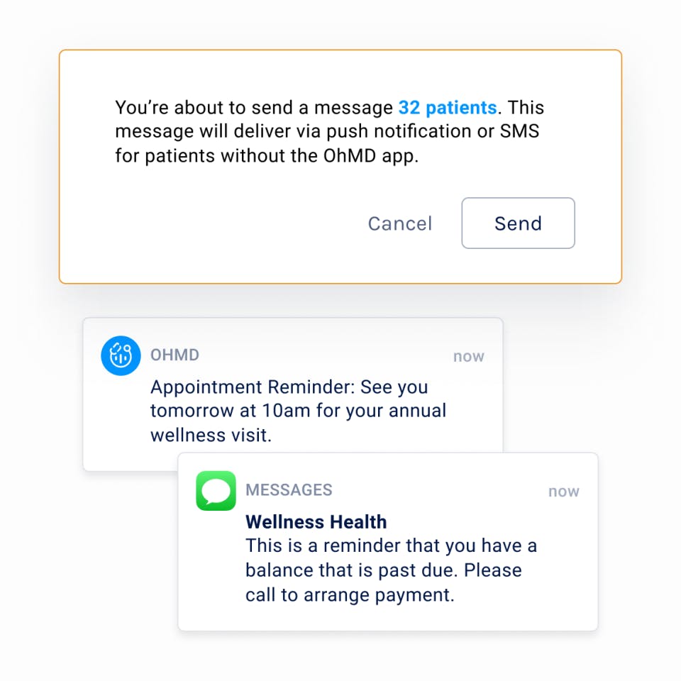 OhMD Screenshot 3