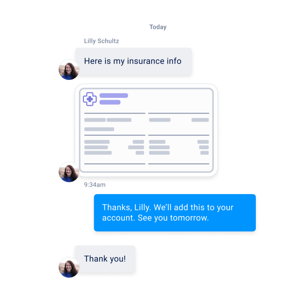 OhMD Screenshot 4