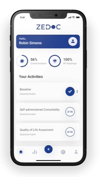 ZEDOC Screenshot 1