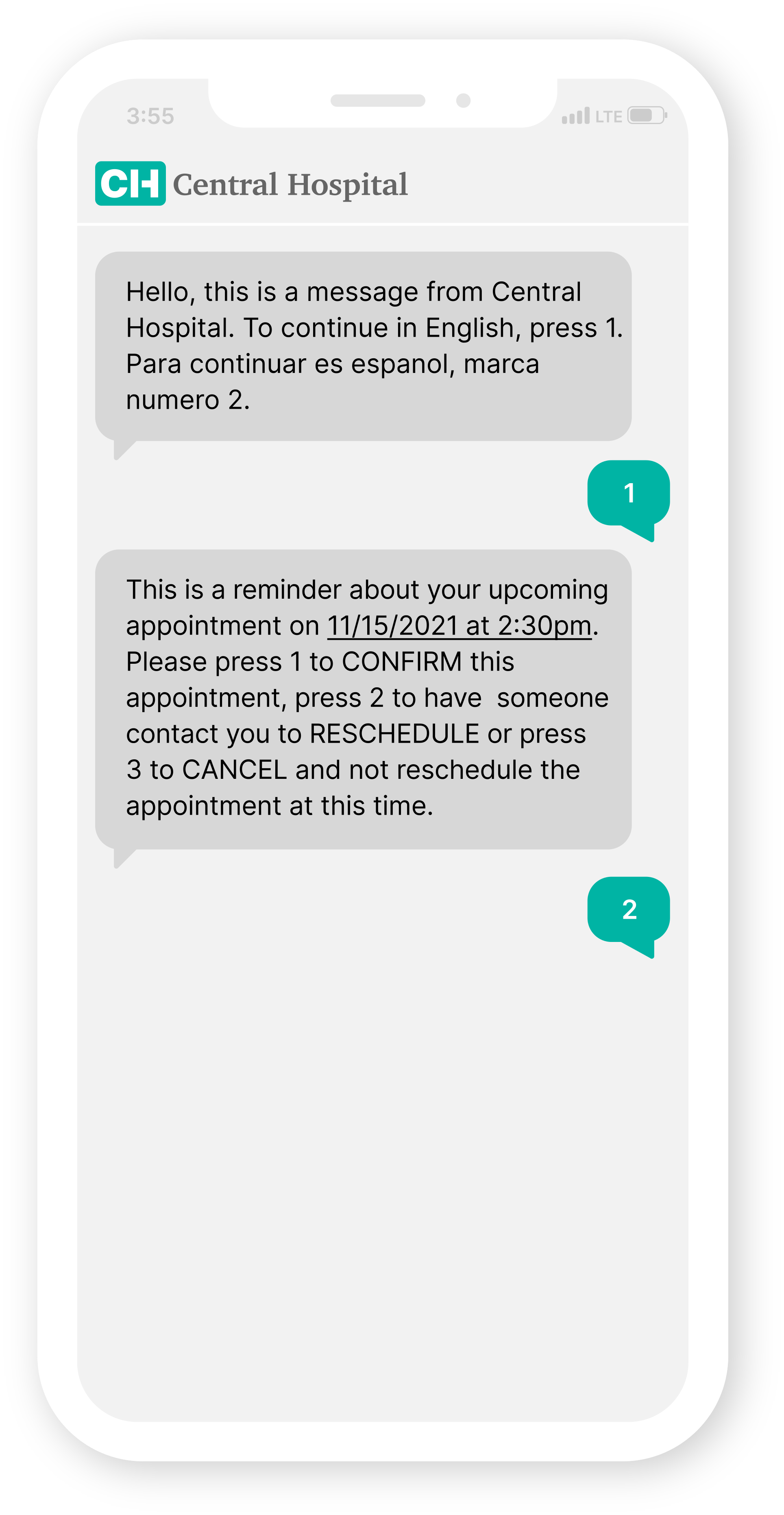 CipherConnect Screenshot 2