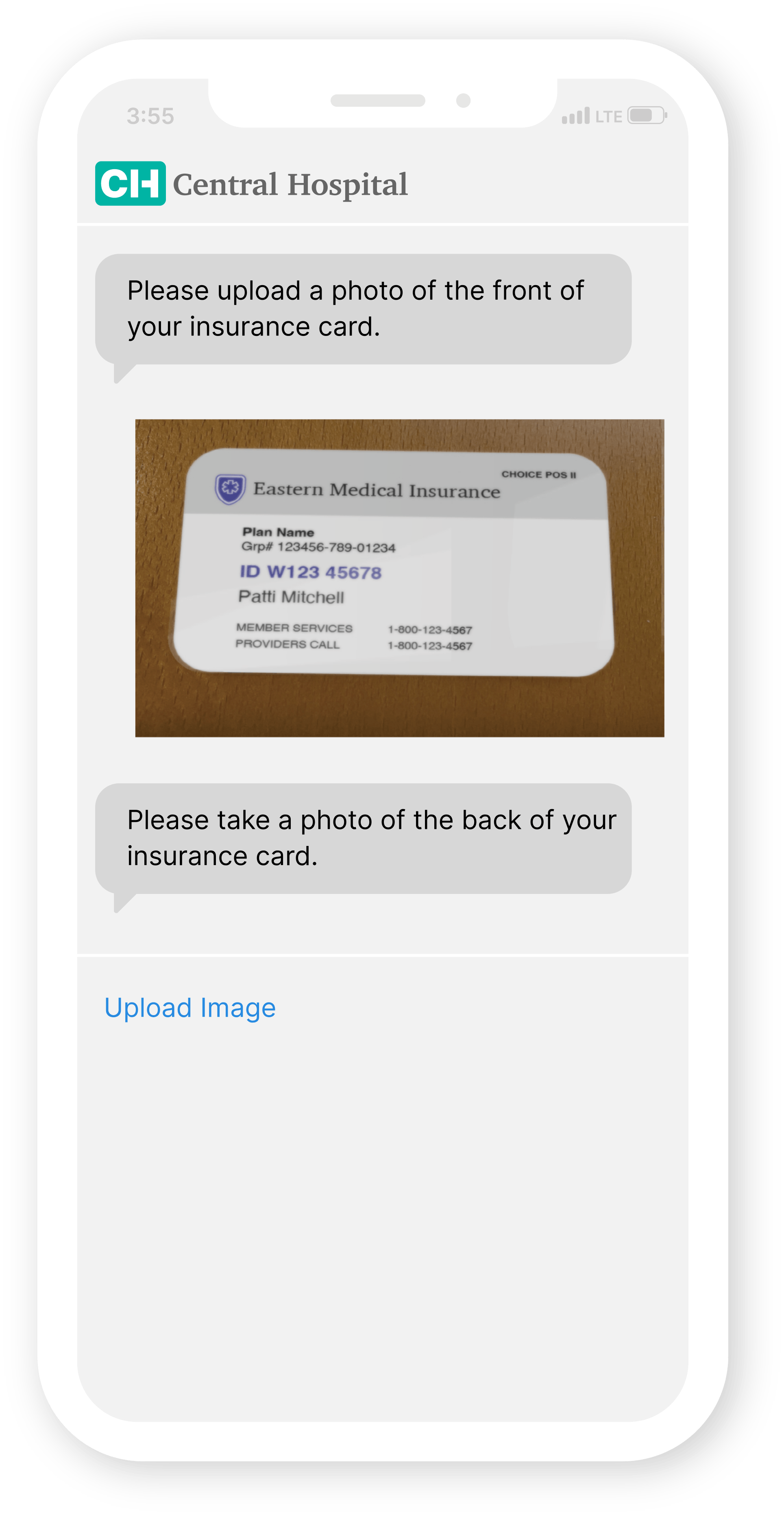 CipherConnect Screenshot 4