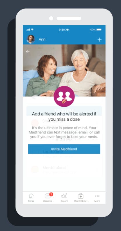 Medisafe App Screenshot 3