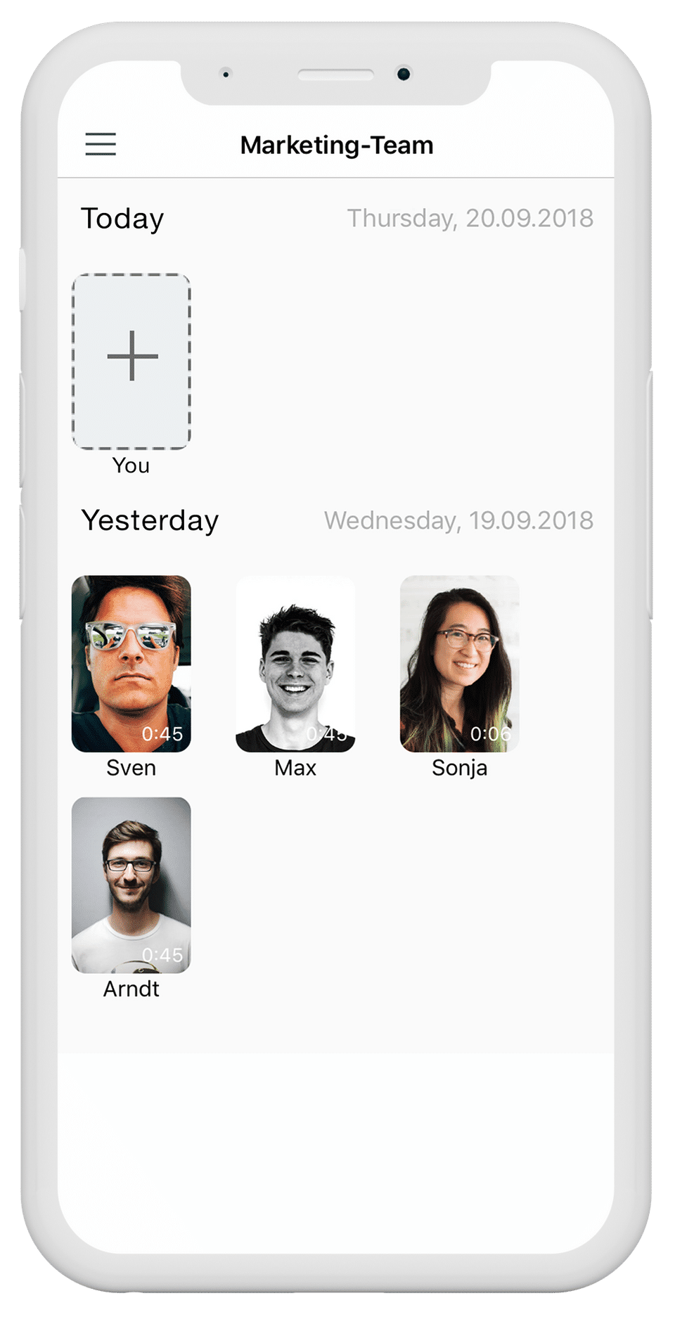 easyUp Screenshot 1