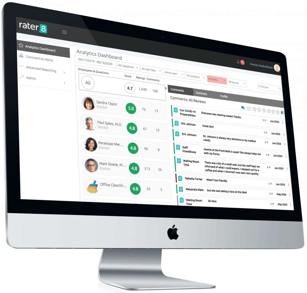 rater8 Screenshot 1