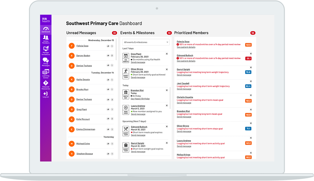 XIAhealth Screenshot 1