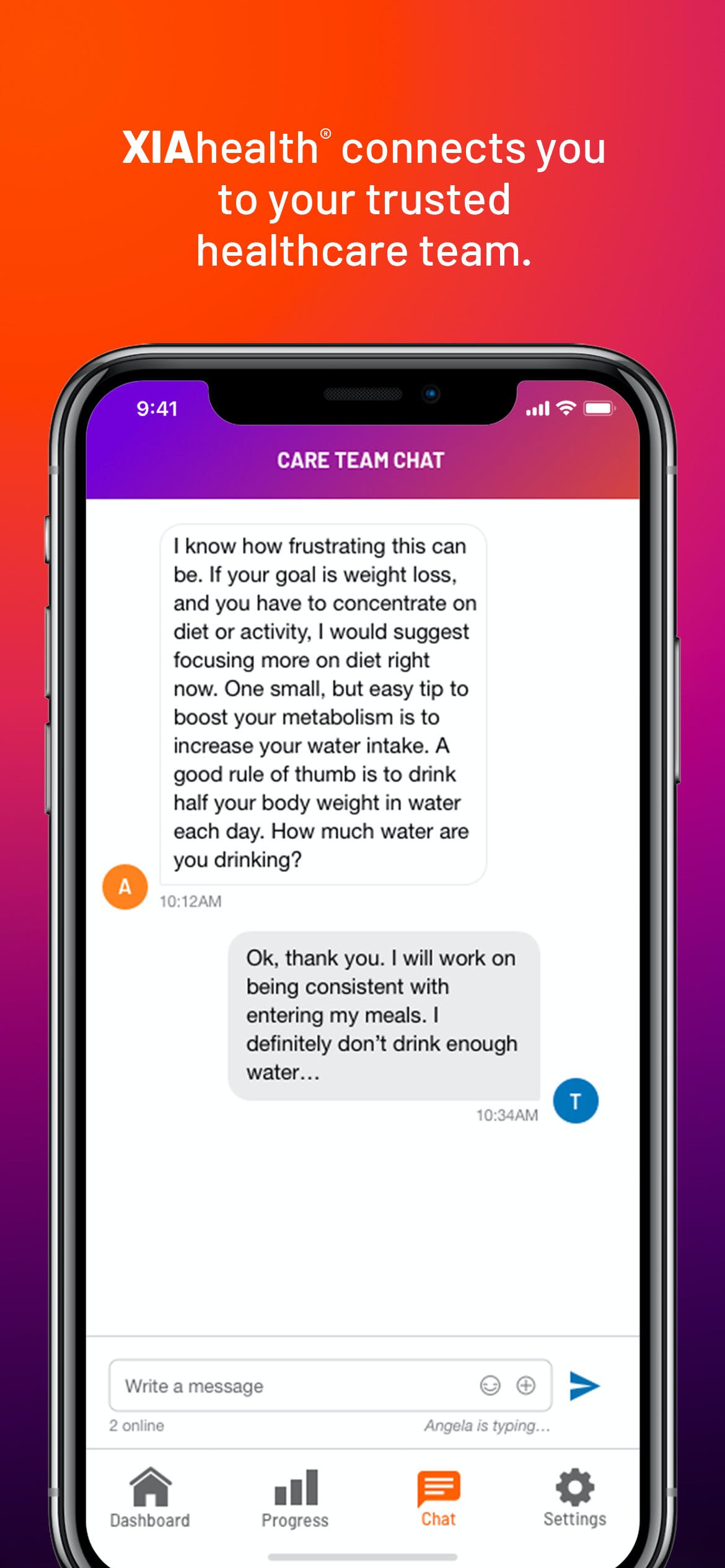 XIAhealth Screenshot 3