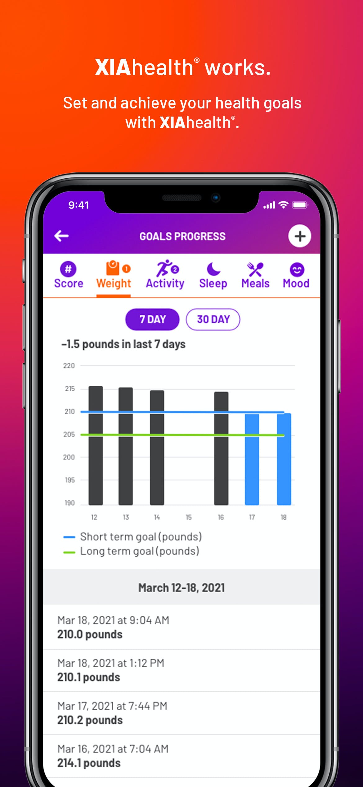 XIAhealth Screenshot 4