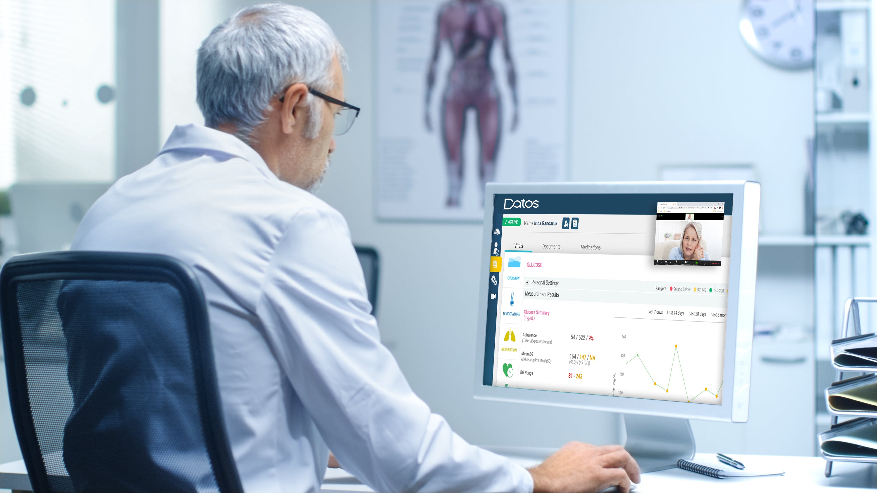 Datos Health Screenshot 3