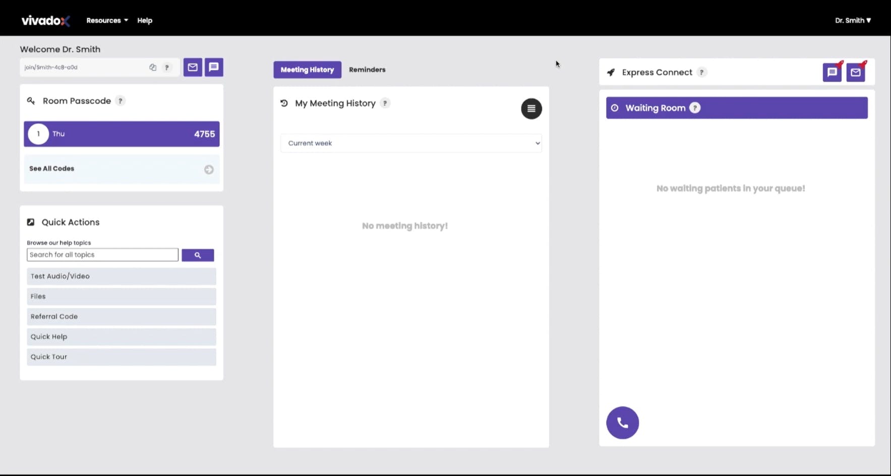 Vivadox Screenshot 2