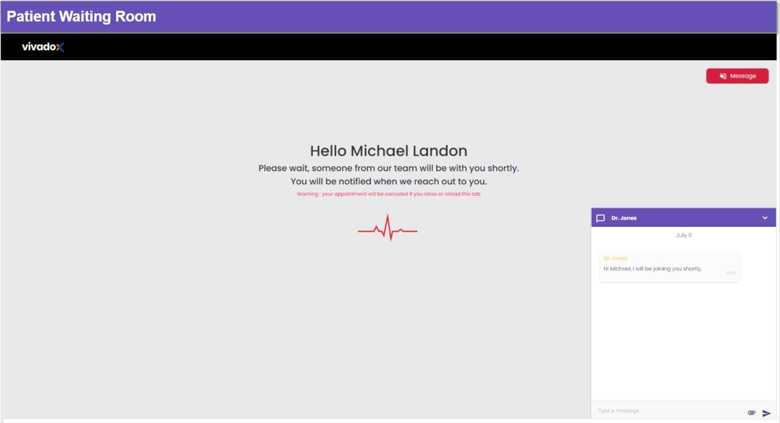 Vivadox Screenshot 4